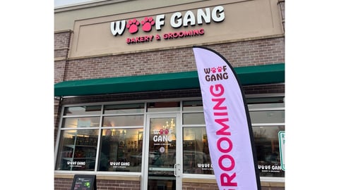 Woof Gang Brookfield Wisconsin