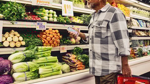 grocery shopper
