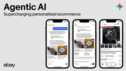 ebay agentic AI