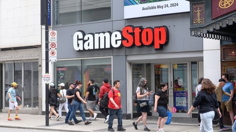 GameStop Canada
