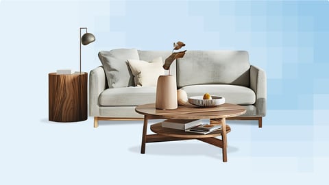 Lowe's Marketplace furniture