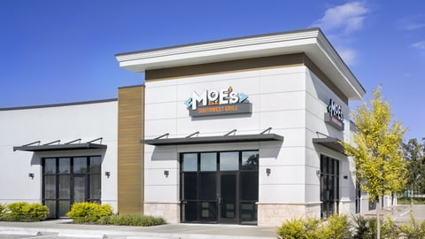 Moe's Southwest Grill