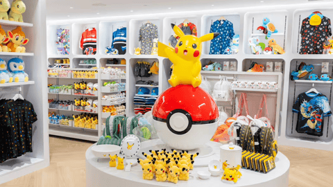 Nintendo San Francisco