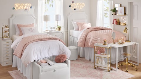 Pottery Barn Dorm Concierge