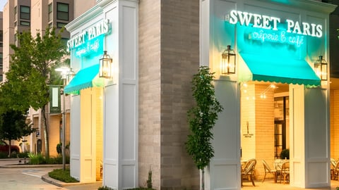 Sweet Paris