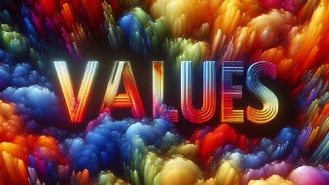 Values (Image: Shutterstock)