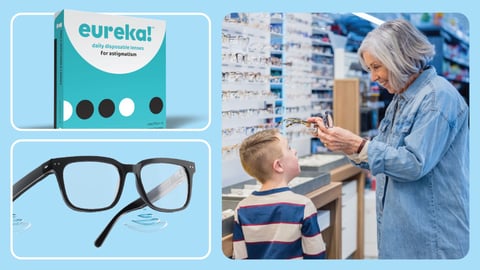 Walmart eyewear options