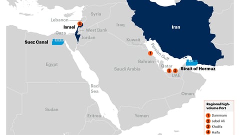 Gartner-global-supply-chain-vulnerability (Source: Gartner)