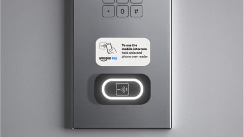 Amazon Key Intercom Boost