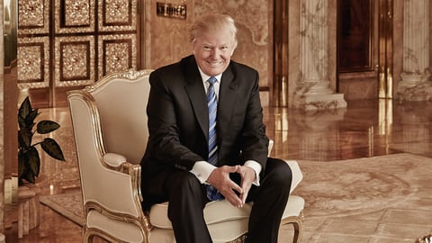 Donald Trump (Photo: The Trump Organization)