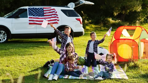 Fourth of July