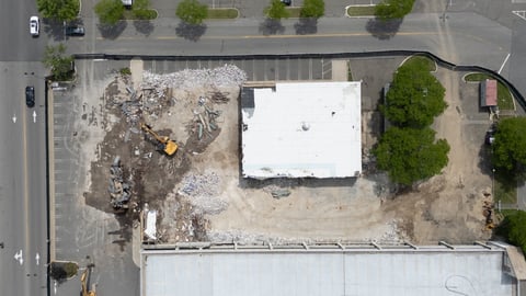 Green Acres demo - MACERICH