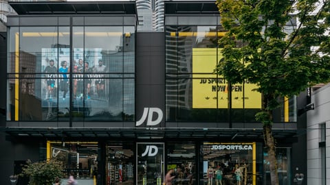 JD Sports Vancouver
