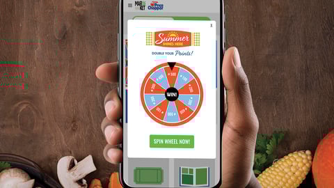 Market 32 Price Chopper gamified app