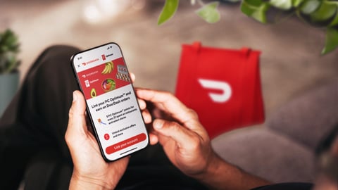 DoorDash PC Optimum