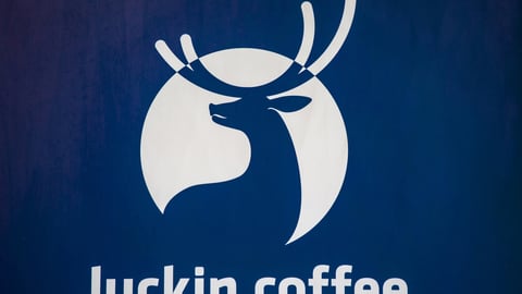 Luckin Coffee