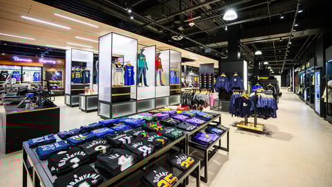 NBA Store Mall of America