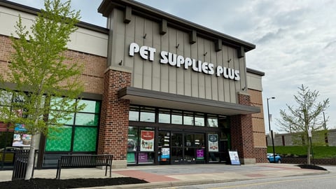 Pet Supplies Plus