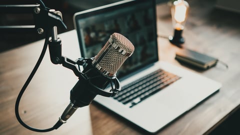 podcast (image: Alex from the Rock)