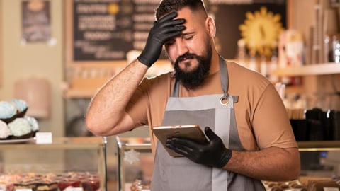 restaurant worker