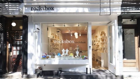 Rocksbox, NYC