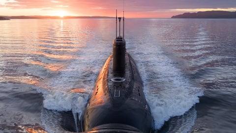 submarine - ELECTRIC BOAT