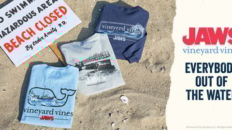Vineyard Vines Jaws