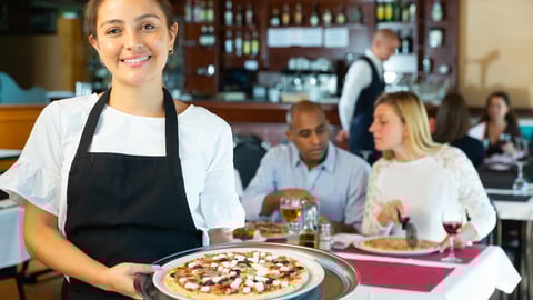 Waitress
