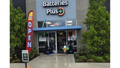 Batteries Plus