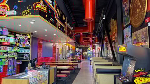 Chuck's Arcade