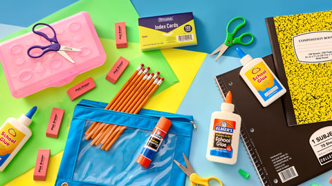 Dollar General back to school