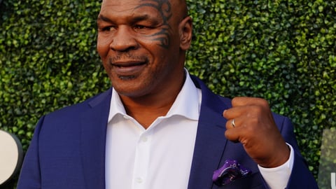 Mike Tyson (Leonard Zhukovsky / Shutterstock.com)