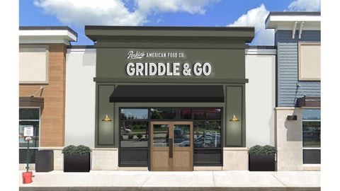 Perkins Griddle & Go