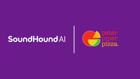 Peter Piper Pizza SoundHound AI