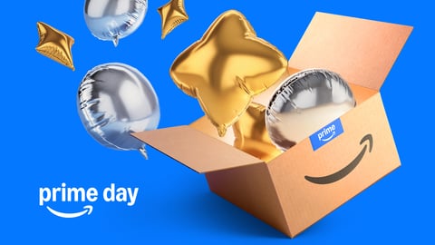Amazon Prime Day 2025