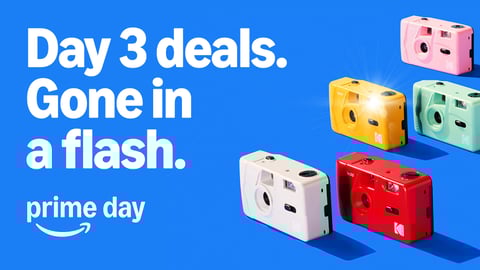 Amazon Prime Day 2025 day 3