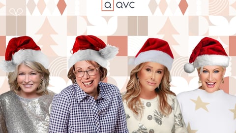 QVC 2025 Merrymakers