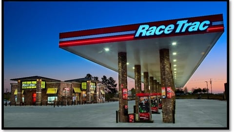 RaceTrac storefront