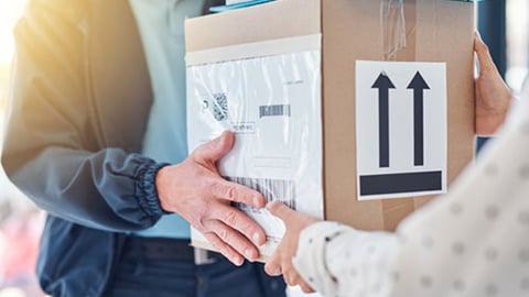 online delivery