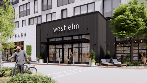Pottery Barn West Elm Westbend