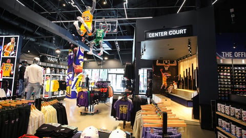 NBA Store CityWalk