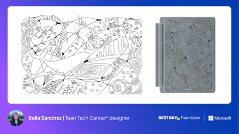 Best Buy - Microsoft Type Cover partnership