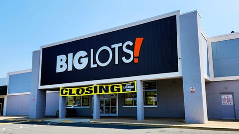 Big Lots closure
