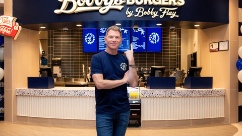 Bobby's Burgers by Bobby Flay