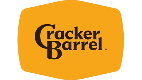 Cracker Barrel new logo