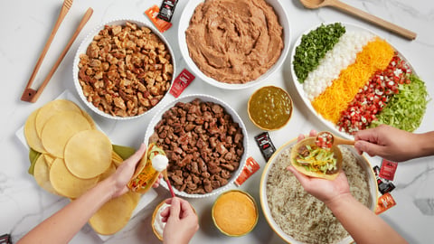 Del Taco ezCater