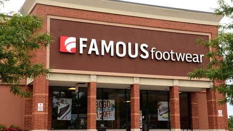 Famous Footwear