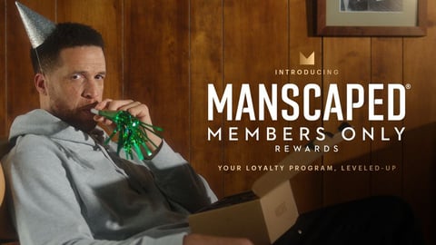 Manscaped rewards