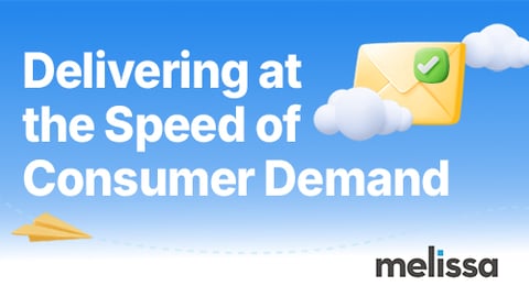 Delivering at the Speed of Consumer Demand