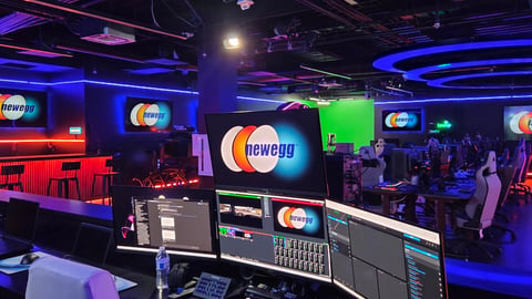 Newegg gaming arena